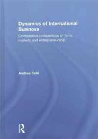 Dynamics of International Business