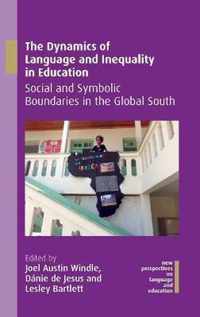 Dynamics of Language and Inequality in Education