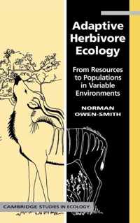 Cambridge Studies in Ecology