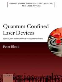 Quantum Confined Laser Devices