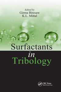 Surfactants in Tribology, Volume 1