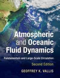 Atmospheric and Oceanic Fluid Dynamics