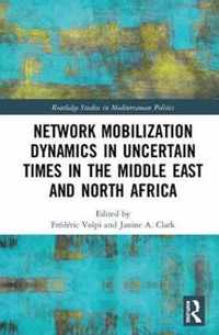 Network Mobilization Dynamics in Uncertain Times in the Middle East and North Africa