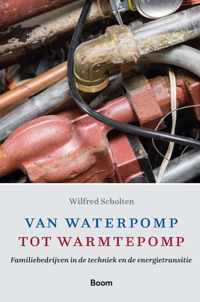 Van waterpomp tot warmtepomp