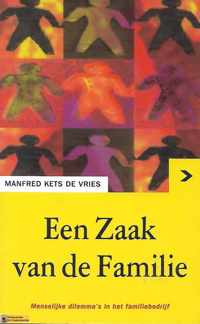 ZAAK VAN DE FAMILIE