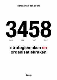 3458 Strategiemaken en organisatiekraken