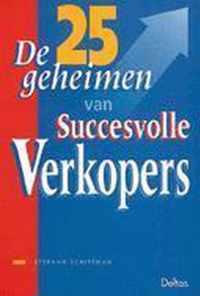 De 25 geheimen van succesvolle verkopers