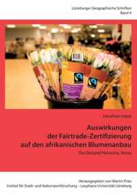 Auswirkungen der Fairtrade-Zertifizierung auf den afrikanischen Blumenanbau