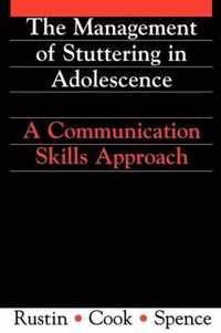 Management of Stuttering in Adolescence