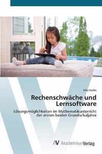 Rechenschwache und Lernsoftware