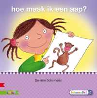 Veilig leren lezen  -  Hoe maak ik een aap? AVI M3