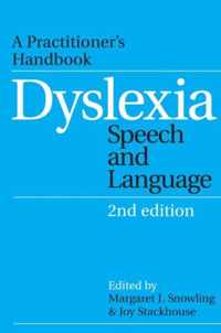 Dyslexia Speech & Language 2nd