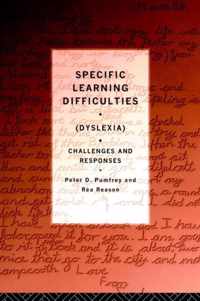 Specific Learning Difficulties (Dyslexia)