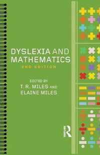 Dyslexia and Mathematics