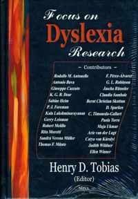 Focus on Dyslexia Research