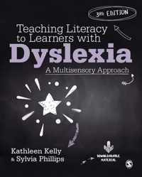 Teaching Literacy to Learners with Dyslexia