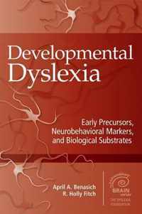 Developmental Dyslexia