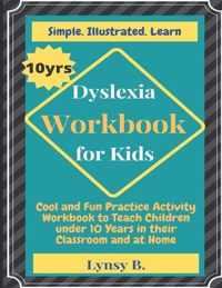 Dyslexia Workbook for Kids