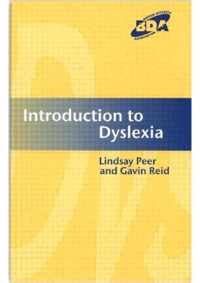 Introduction to Dyslexia