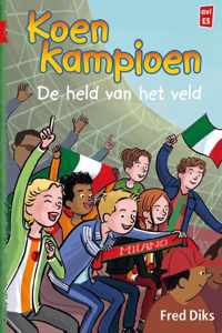 Koen Kampioen  -   De held van het veld