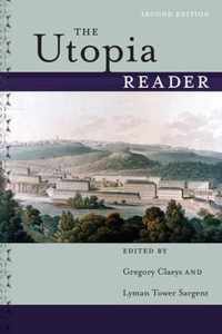 The Utopia Reader