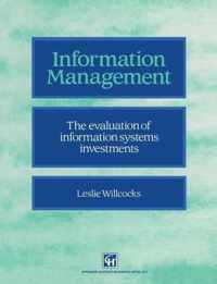 Information management