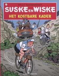 Suske En Wiske 247 Het Kostbare Kader