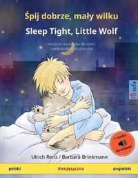 pij dobrze, maly wilku - Sleep Tight, Little Wolf (polski - angielski)