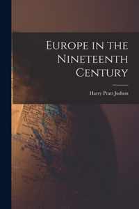 Europe in the Nineteenth Century