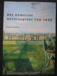 Het Gemertse Weversoproer van 1849