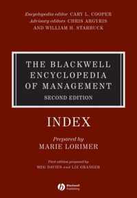 The Blackwell Encyclopedia of Management