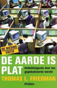 De aarde is plat