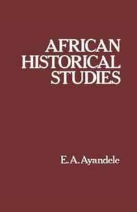 African Historical Studies