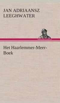 Het Haarlemmer-Meer-Boek