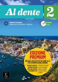 Al Dente 2 libro dello studente + esercizi Premium