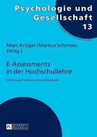 E-Assessments in der Hochschullehre