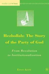 Hezbollah: The Story Of The Party Of God