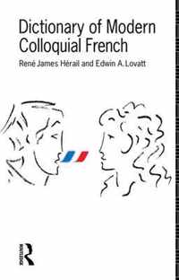 Dictionary of Modern Colloquial French