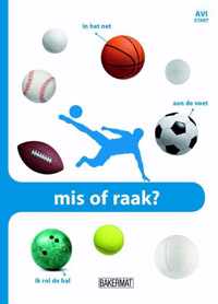 Lees en leer  -   Mis of raak