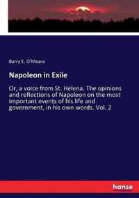 Napoleon in Exile