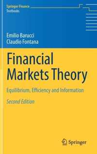 Financial Markets Theory