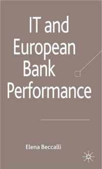 IT and European Bank Performance