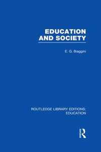 Education and Society