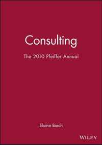 The 2010 Pfeiffer Annual