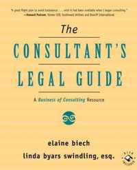 The Consultant's Legal Guide