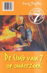 De Club van 7 op onderzoek