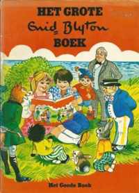 Het grote Enid Blyton-boek