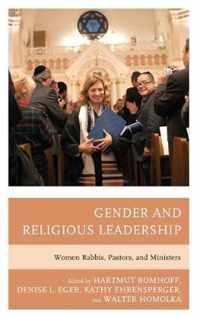 Gender and Religious Leadership