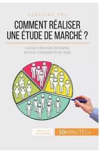 Comment realiser une etude de marche ?