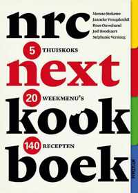 nrc next kookboek